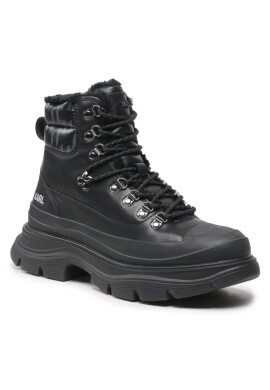 KARL LAGERFELD Ботуши KL22955 Black Lthr/Mono - Mera.bg