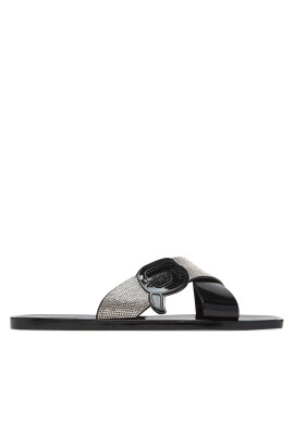 KARL LAGERFELD Чехли Jelly KL80004S Черен - Mera.bg