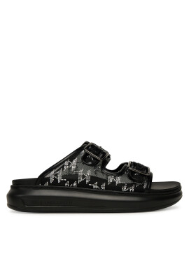 KARL LAGERFELD Чехли Kapri Slide KL62505A Черен - Mera.bg