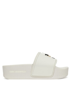KARL LAGERFELD Чехли Kondo Maxi KL80805A Бял - Mera.bg