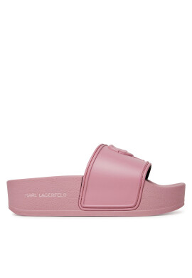 KARL LAGERFELD Чехли Kondo Maxi KL80819M Розов - Mera.bg