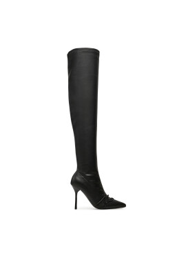 KARL LAGERFELD Чизми KL30994 Черен - Mera.bg