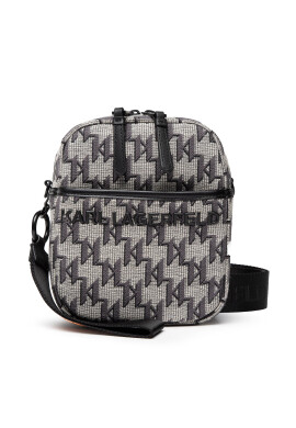 KARL LAGERFELD Дамска чанта 221W3030 Сив - Mera.bg