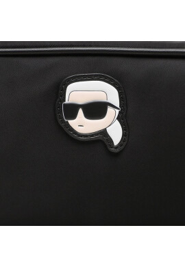 KARL LAGERFELD Дамска чанта 230W3050 Черен - Mera.bg