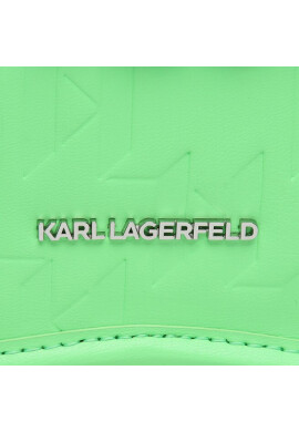 KARL LAGERFELD Дамска чанта 231W3020 Зелен - Mera.bg