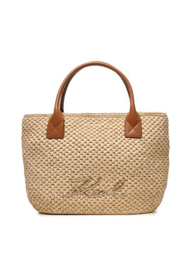 KARL LAGERFELD Дамска чанта 231W3092 Natural - Mera.bg