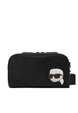 KARL LAGERFELD Дамска чанта 236M3086 Черен - Mera.bg