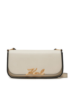 KARL LAGERFELD Дамска чанта 245W3043 Екрю - Mera.bg