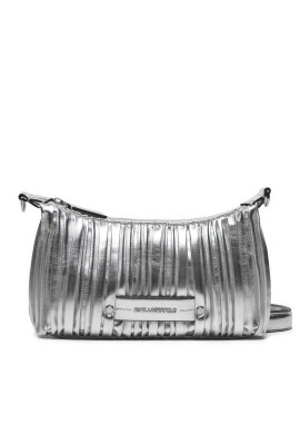 KARL LAGERFELD Дамска чанта 245W3083 Сребрист - Mera.bg