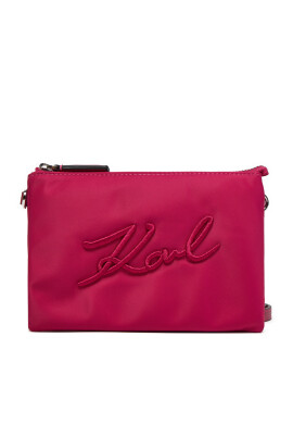 KARL LAGERFELD Дамска чанта 245W3212 Червен - Mera.bg