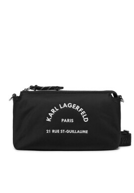 KARL LAGERFELD Дамска чанта 245W3226 Черен - Mera.bg
