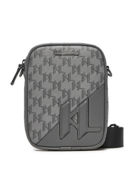 KARL LAGERFELD Дамска чанта 246M3051 Сив - Mera.bg