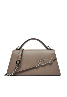 KARL LAGERFELD Дамска чанта 246W3099 Бежов - Mera.bg