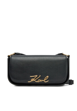 KARL LAGERFELD Дамска чанта A1W30039 Черен - Mera.bg