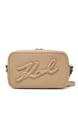 KARL LAGERFELD Дамска чанта A1W30040 Бежов - Mera.bg