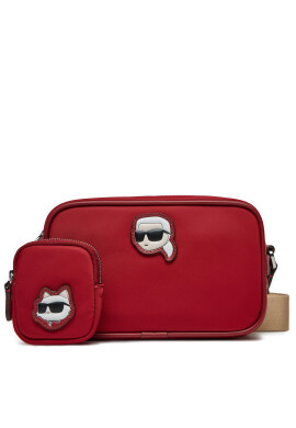 KARL LAGERFELD Дамска чанта A1W30127 Червен - Mera.bg