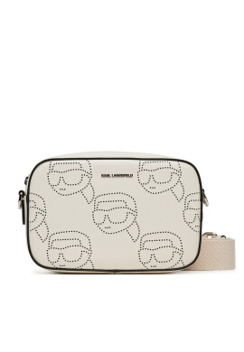 KARL LAGERFELD Дамска чанта A2W30066 Бял - Mera.bg