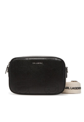 KARL LAGERFELD Дамска чанта A2W30066 Черен - Mera.bg