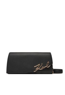KARL LAGERFELD Дамска чанта A2W32033 Черен - Mera.bg