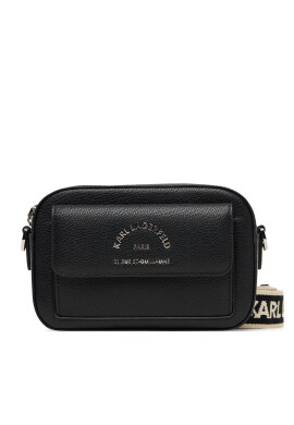 KARL LAGERFELD Дамска чанта A3W30317 Черен - Mera.bg