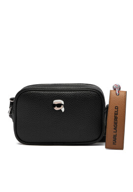 KARL LAGERFELD Дамска чанта A4W30248 Черен - Mera.bg