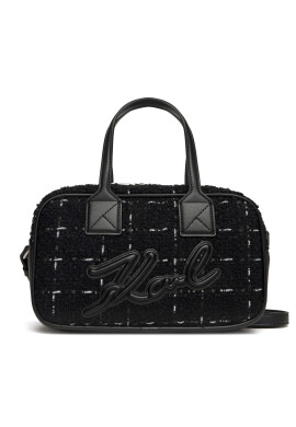 KARL LAGERFELD Дамска чанта A4W30259 Черен - Mera.bg
