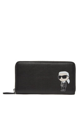 KARL LAGERFELD Дамски портфейл 230W3213 Black A999 - Mera.bg