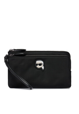 KARL LAGERFELD Дамски портфейл 235W3240 Black A999 - Mera.bg