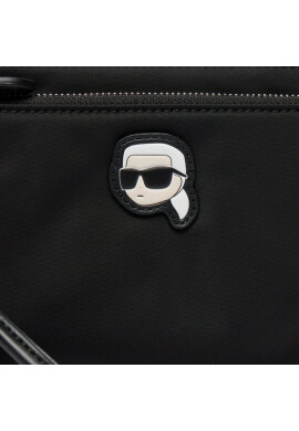 KARL LAGERFELD Дамски портфейл 235W3240 Black A999 - Mera.bg