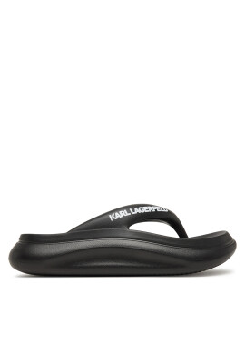 KARL LAGERFELD Джапанки Skoona II KL85025 Черен - Mera.bg