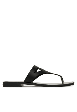 KARL LAGERFELD Джапанки Skoot II KL80407 Черен - Mera.bg