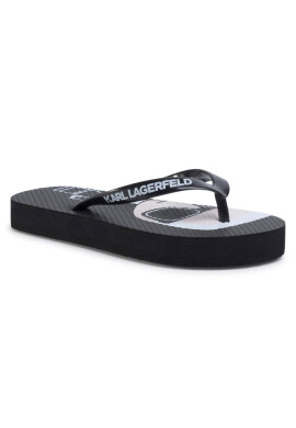 KARL LAGERFELD Джапанки Z19034 M Black - Mera.bg