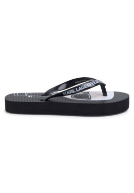 KARL LAGERFELD Джапанки Z19034 M Black - Mera.bg