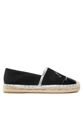 KARL LAGERFELD Еспадрили KL80108A Черен - Mera.bg