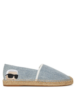 KARL LAGERFELD Еспадрили KL80111 Син - Mera.bg