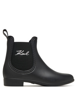 KARL LAGERFELD Гумени ботуши KL94775 Черен - Mera.bg