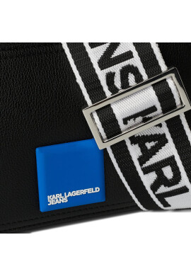 Karl Lagerfeld Jeans Дамска чанта 231J3021 Black - Mera.bg