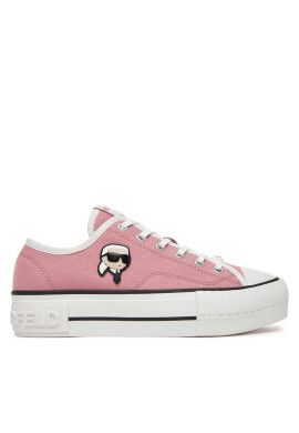 KARL LAGERFELD Кецове KL60424 Розов - Mera.bg
