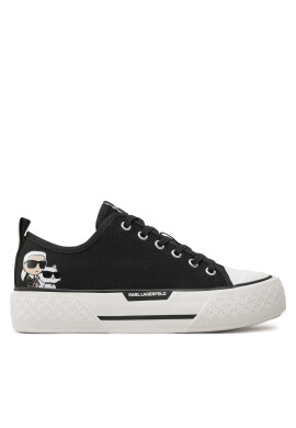 KARL LAGERFELD Кецове KL60614 Черен - Mera.bg
