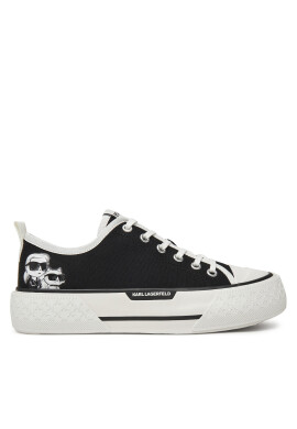 KARL LAGERFELD Кецове KL60614T Черен - Mera.bg