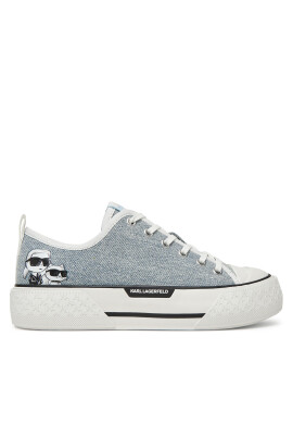 KARL LAGERFELD Кецове KL60614T Син - Mera.bg