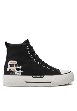 KARL LAGERFELD Кецове KL60644T Черен - Mera.bg