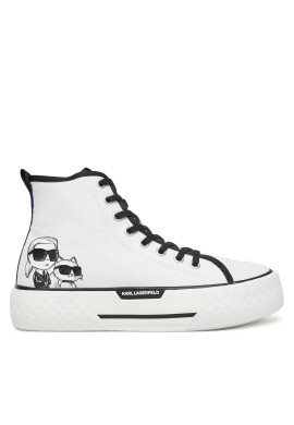 KARL LAGERFELD Кецове KL60654T Бял - Mera.bg