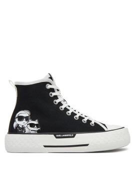 KARL LAGERFELD Кецове KL60654T Черен - Mera.bg