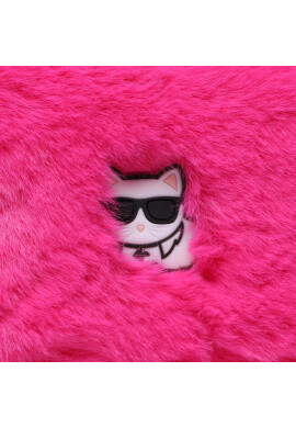 Karl Lagerfeld Kids Дамска чанта Z10137 Pink 46D - Mera.bg