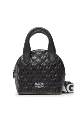 Karl Lagerfeld Kids Дамска чанта Z10140 Черен - Mera.bg