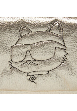 Karl Lagerfeld Kids Дамска чанта Z10168 Gold Yellow 576 - Mera.bg