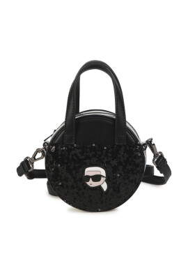 Karl Lagerfeld Kids Дамска чанта Z10170 Black 09B - Mera.bg