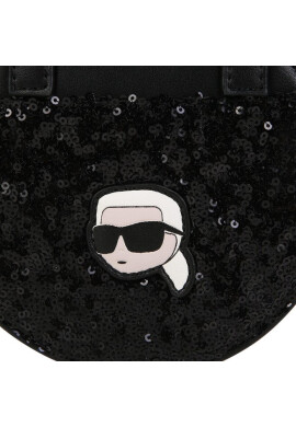 Karl Lagerfeld Kids Дамска чанта Z10170 Black 09B - Mera.bg