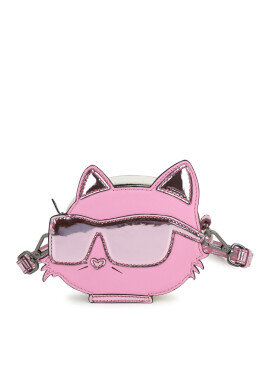 Karl Lagerfeld Kids Дамска чанта Z30152 Розов - Mera.bg